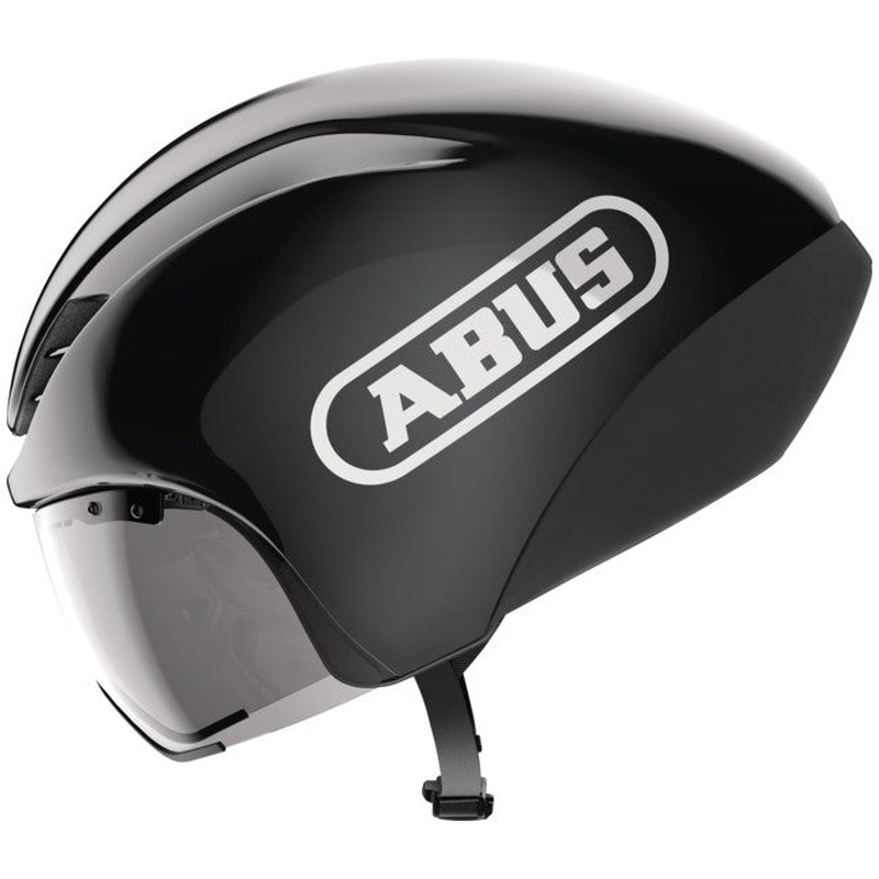 Abus Gamechanger TT 1.1 helmet - Black