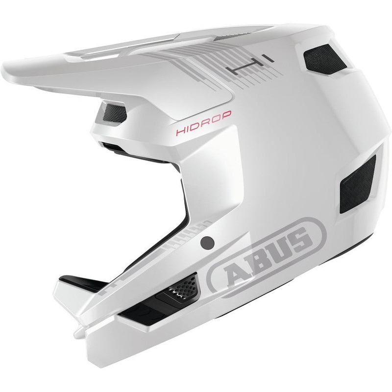 Abus HiDrop helmet - White
