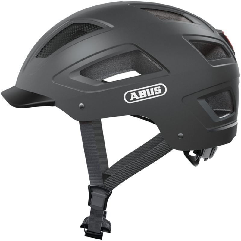 Abus Hyban 2.0 helmet - Grey