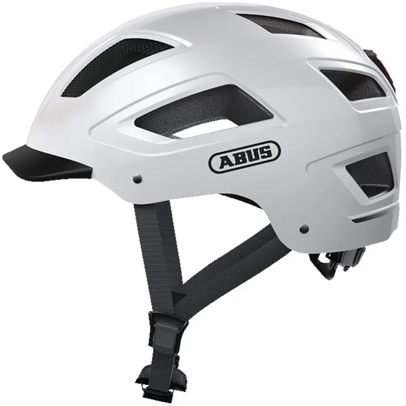 Abus Hyban 2.0 helmet - White