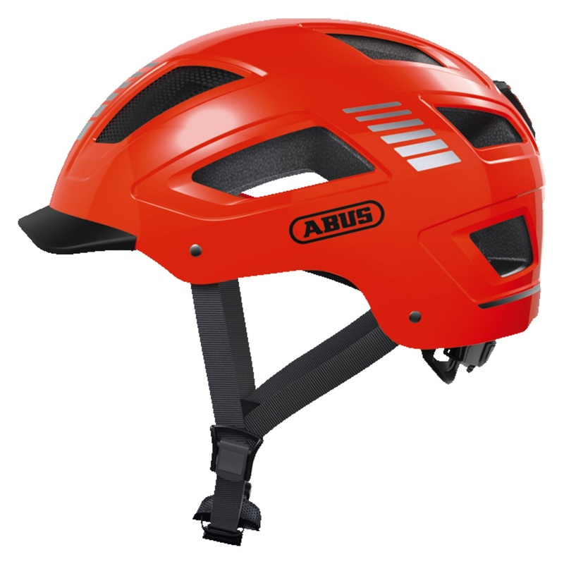 Abus Hyban 2.0 Signal helmet - Orange
