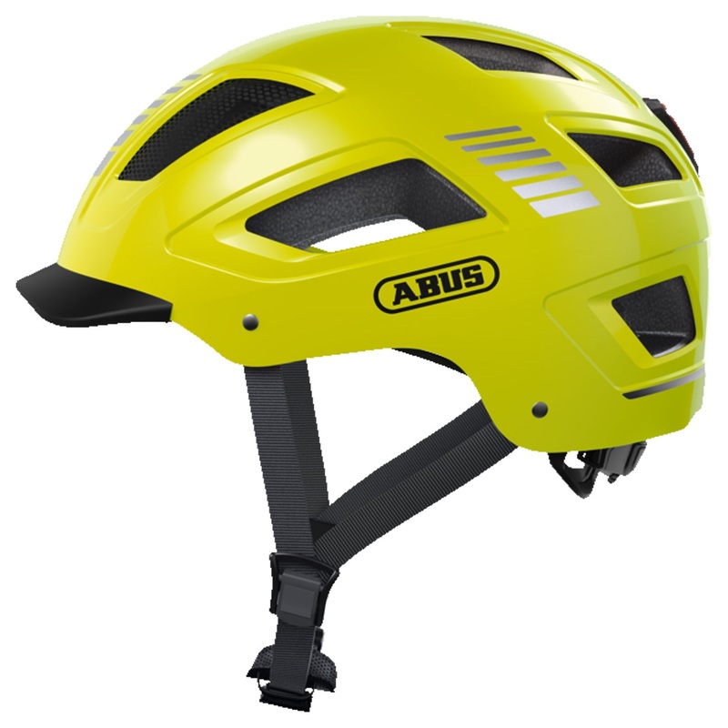 Abus Hyban 2.0 Signal helmet - Yellow