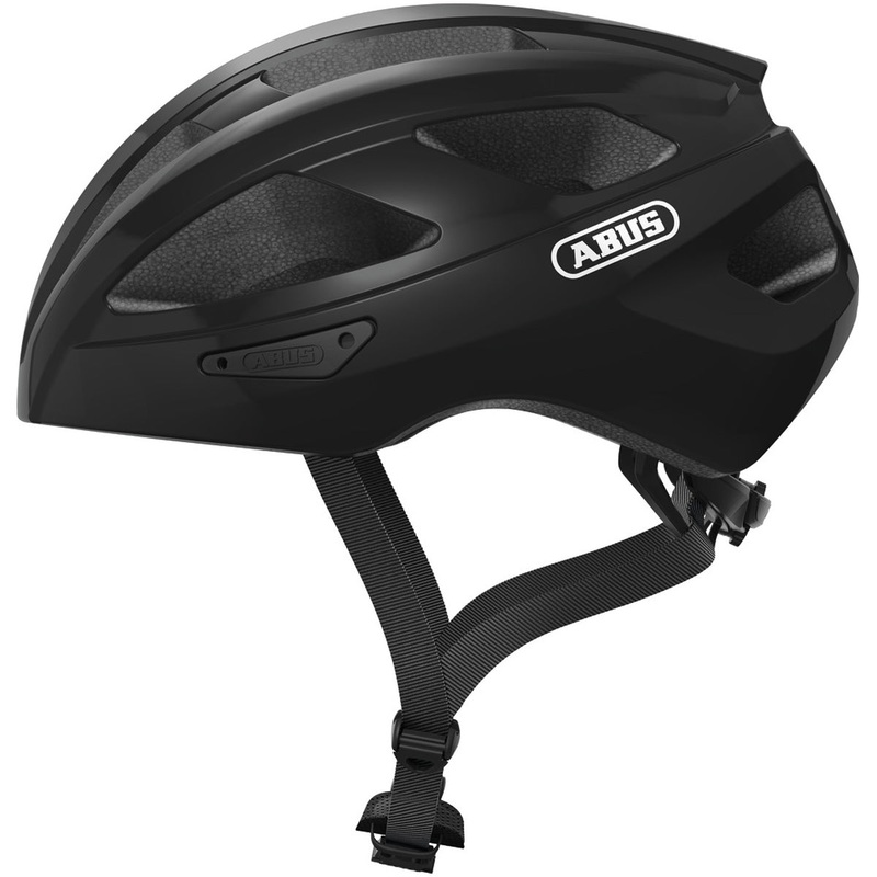 Abus Macator helmet - Black