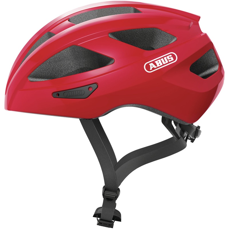 Abus Macator helmet - Red