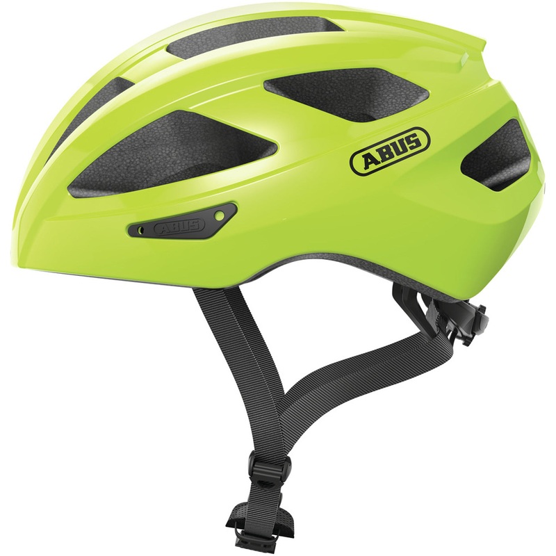 Abus Macator helmet - Yellow