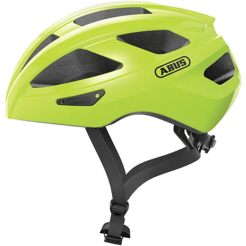 Abus Macator Mips helmet - Yellow