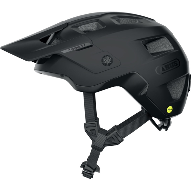 Abus Modrop Mips helmet - Black