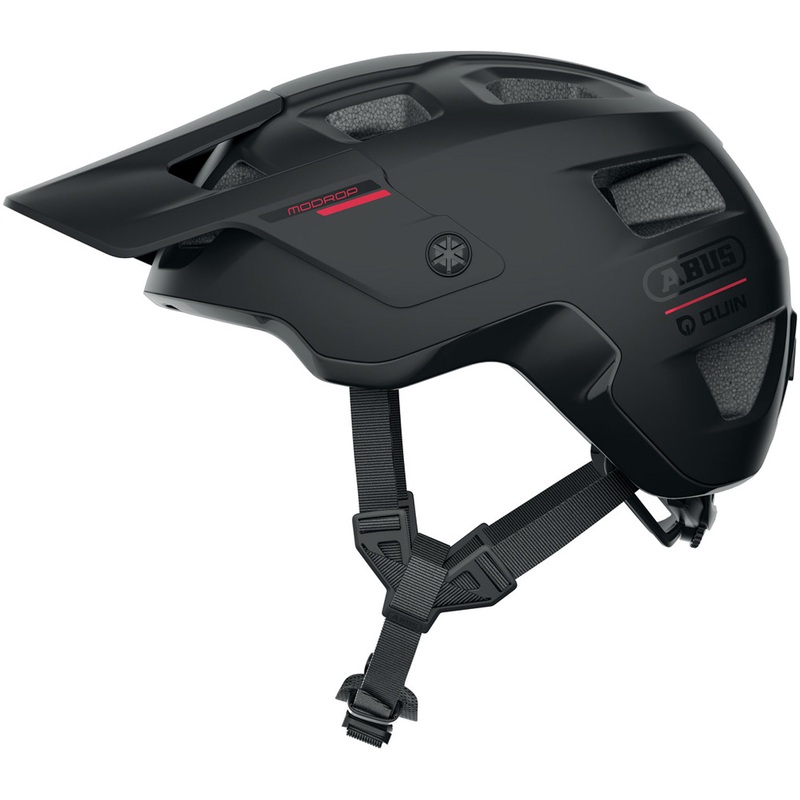 Abus Modrop Quin helmet - Black
