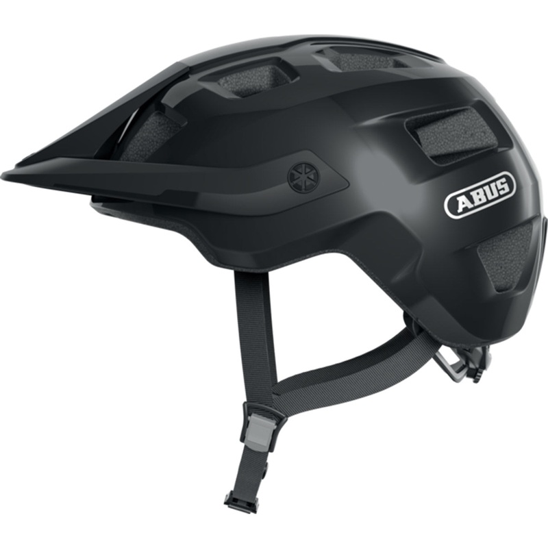 Abus Motrip helmet - Black