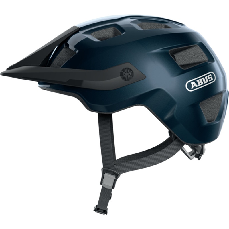 Abus Motrip helmet - Blue