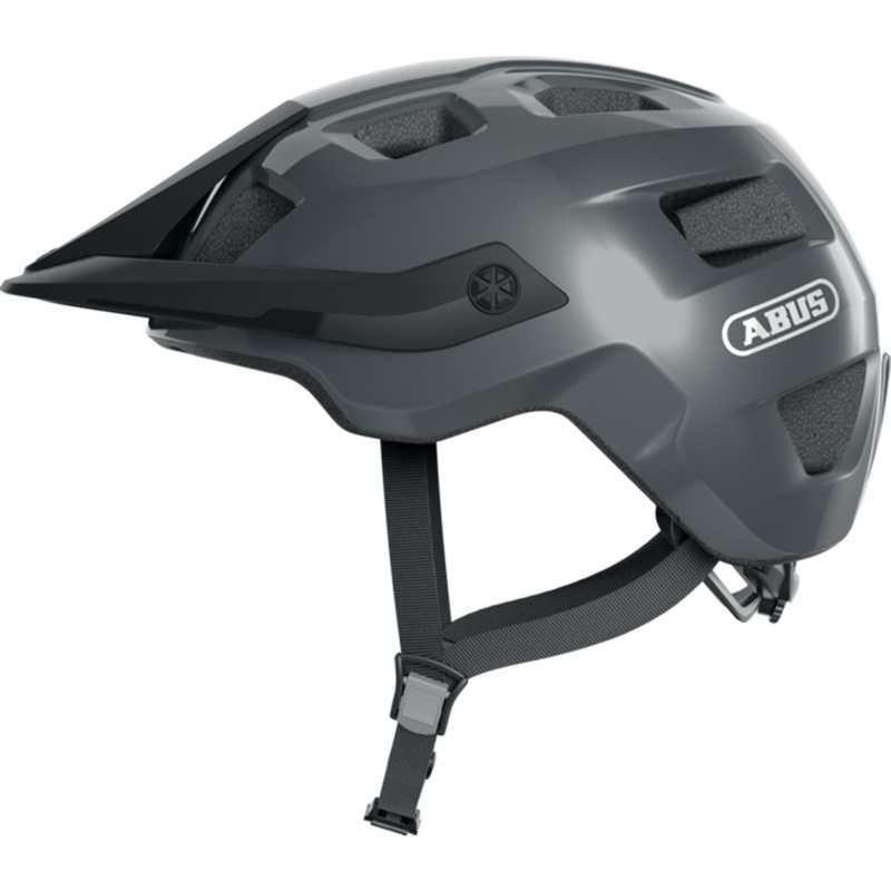 Abus Motrip helmet - Grey