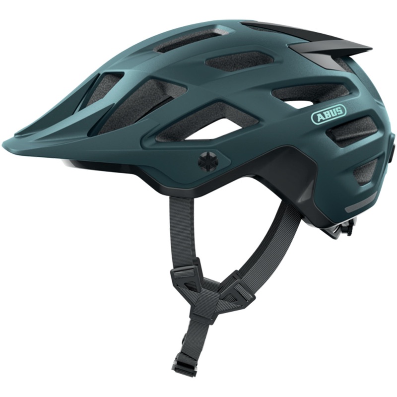 Abus Moventor 2.0 helmet - Blue