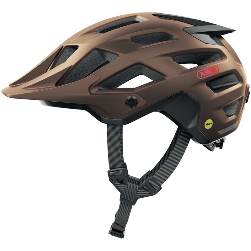 Abus Moventor 2.0 Mips helmet - Brown