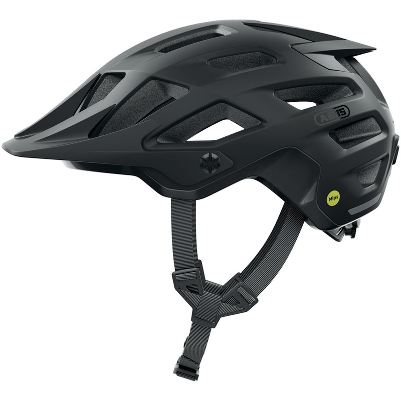 Abus Moventor 2.0 Mips helmet - Matte black