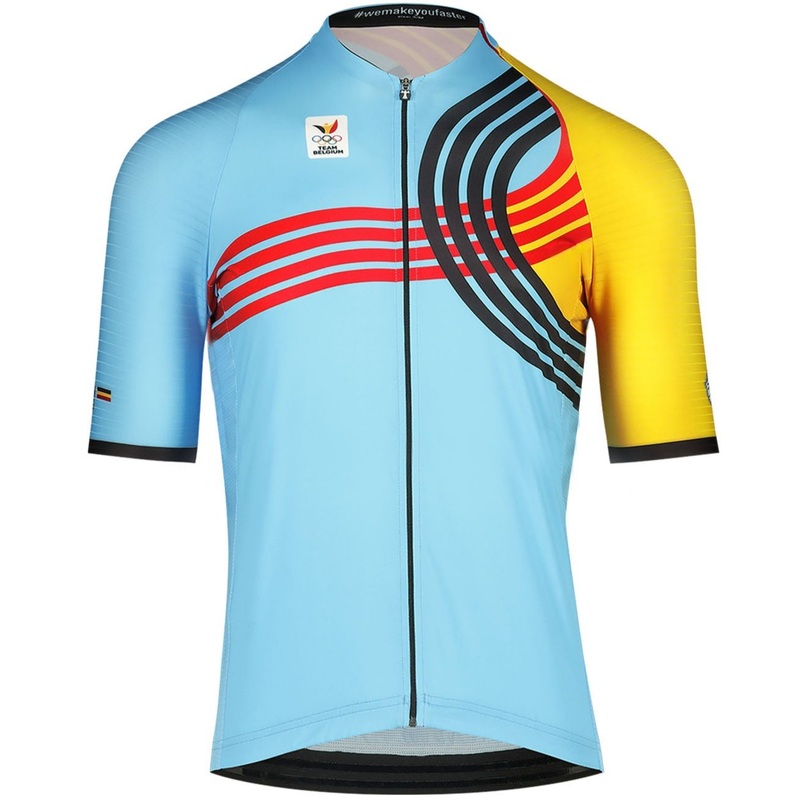Belgian National jersey - Paris 2024