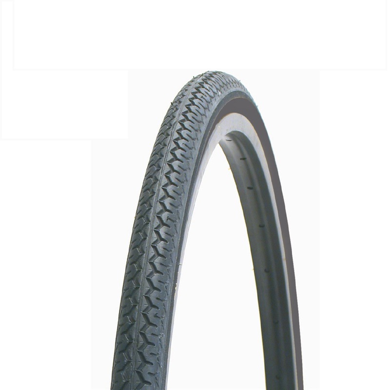 Freedom Tourer Road Tyre 27 x 1-1/4'' Black