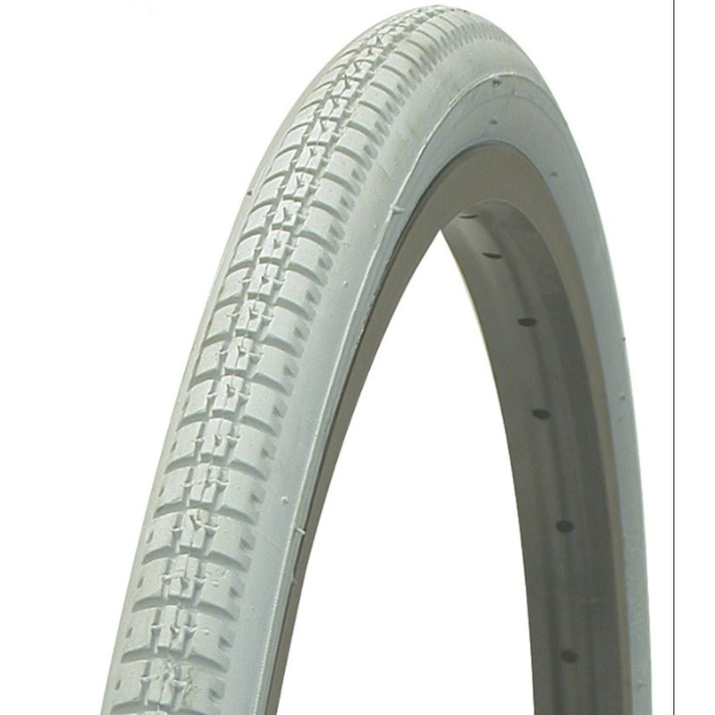 Freedom Wheelchair Tyre 24 x 1-3/8 White