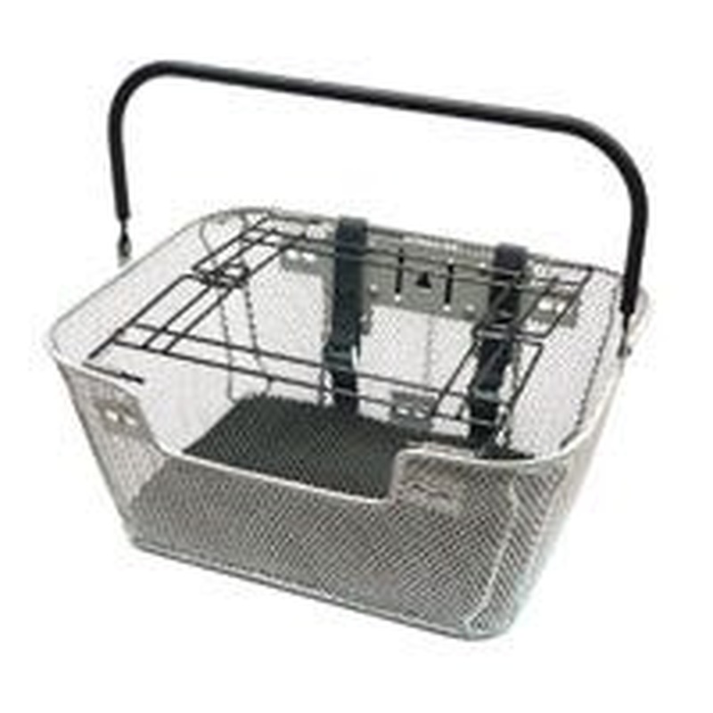 Front Pet Basket Fixed Base