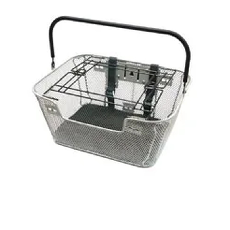 Front Pet Basket with Lid