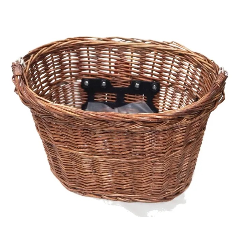 Front Wicker Basket for Pedal Uptown