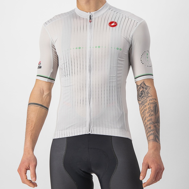 Giro d'Italia Mortirolo jersey