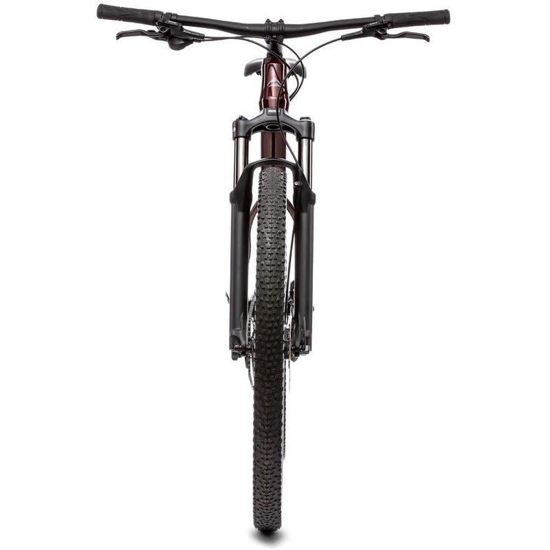 Merida Big.Nine 200 Cross-Country Bike Glitter Cherry/Grey
