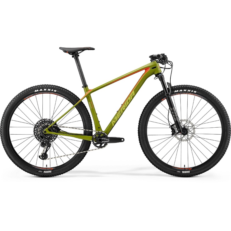 Merida Big.Nine 6000 Mountain Bike