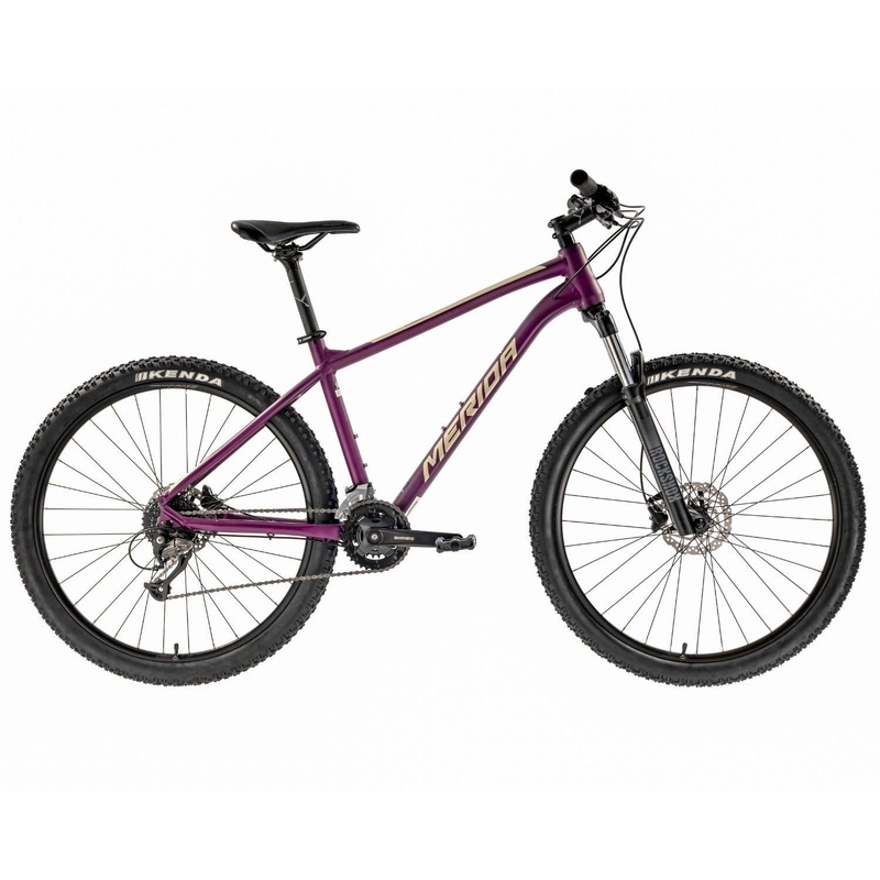 Merida Big Seven 60 Mountain Bike Silk Purple/Champagne