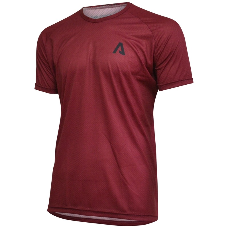 Mtb  jersey - Red