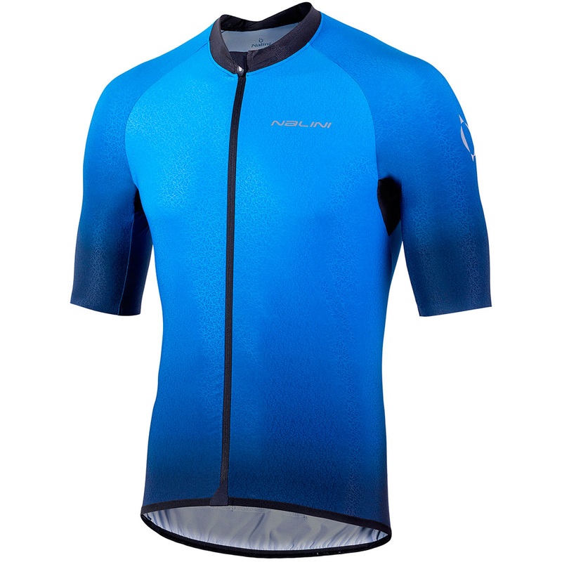 Nalini Ais Mortirolo 2.0 jersey - Blue