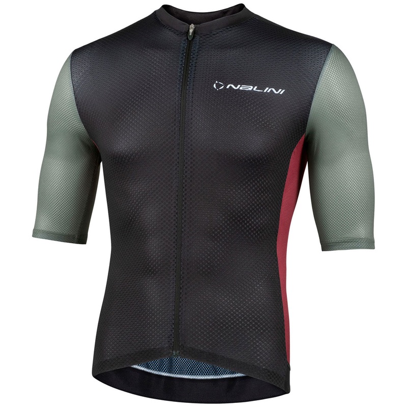 Nalini Fresh jersey - Black