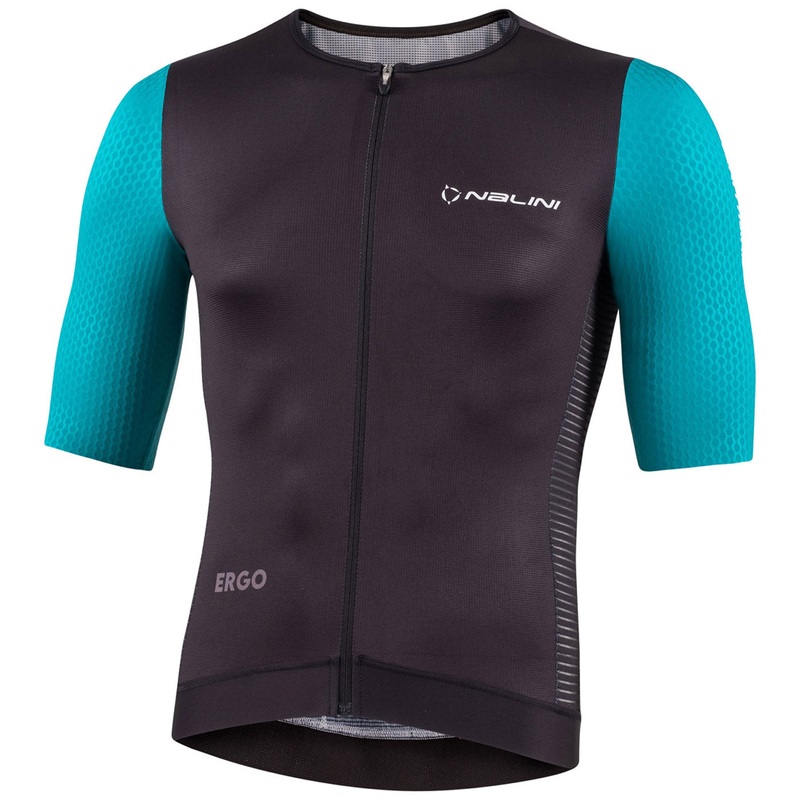 Nalini Laser jersey - Black