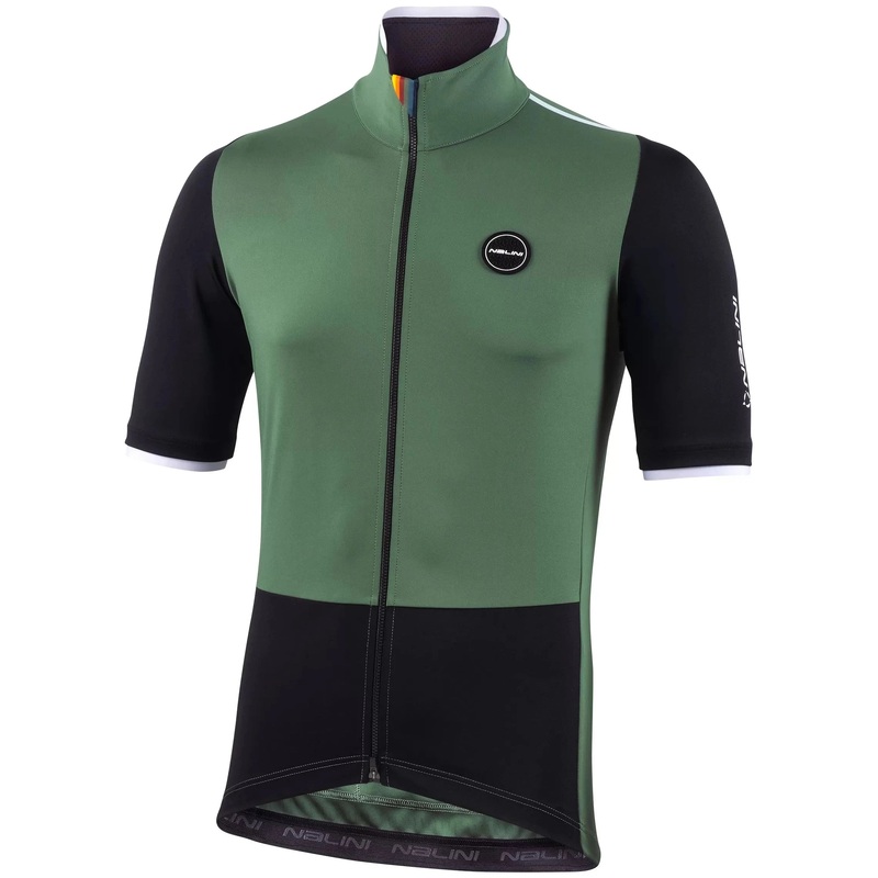 Nalini Misurina Light jersey - Green