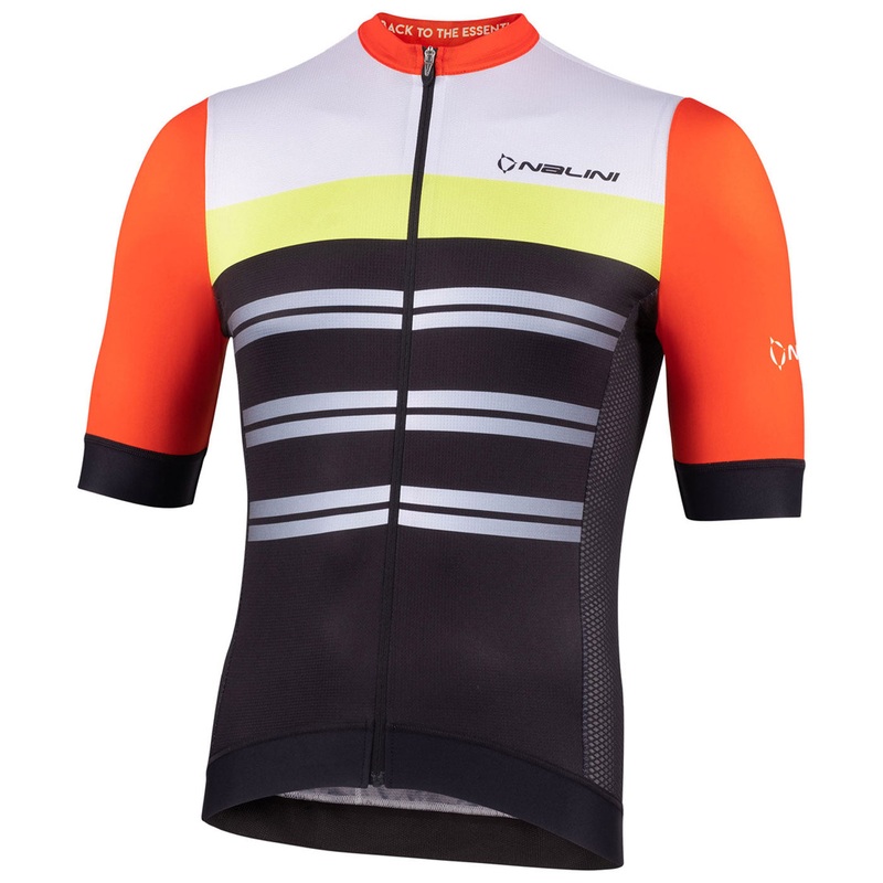 Nalini Seattle jersey - Black gray