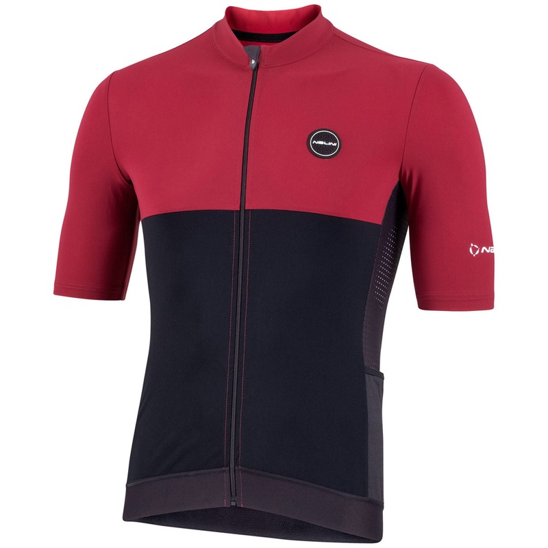 Nalini Sun Cover jersey - Bordeaux