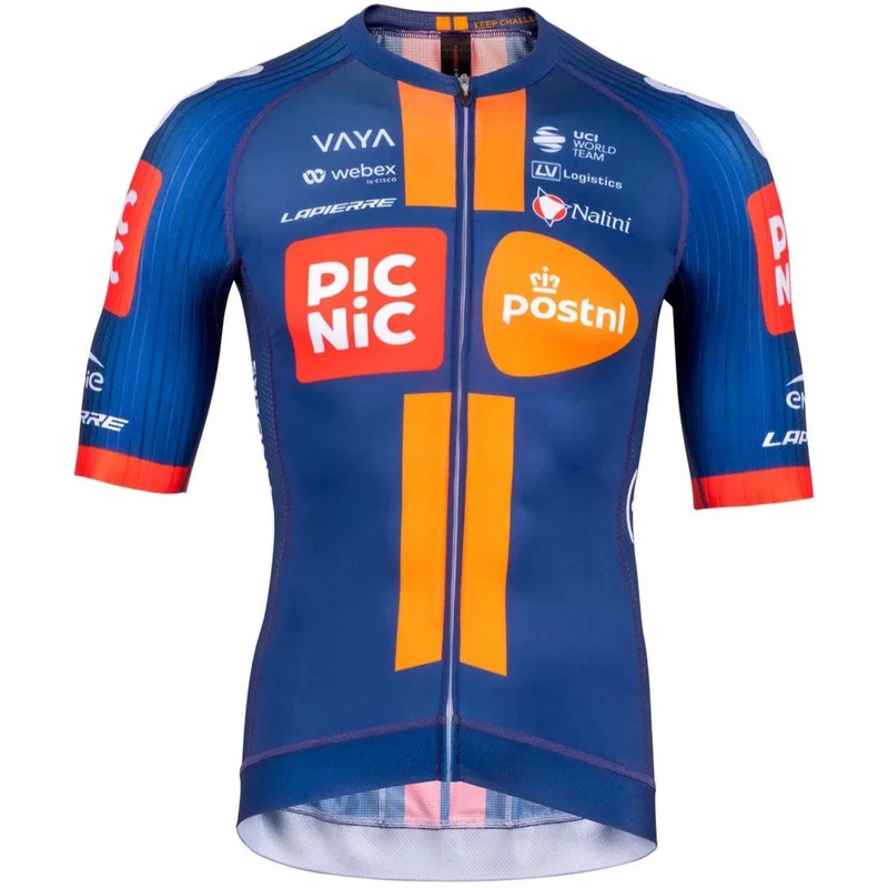 Nalini Team Picnic-Postnl 2025 Racing jersey