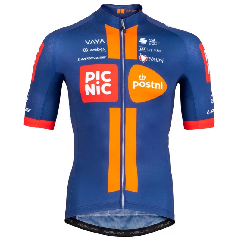 Nalini Team Picnic-Postnl 2025 Training jersey