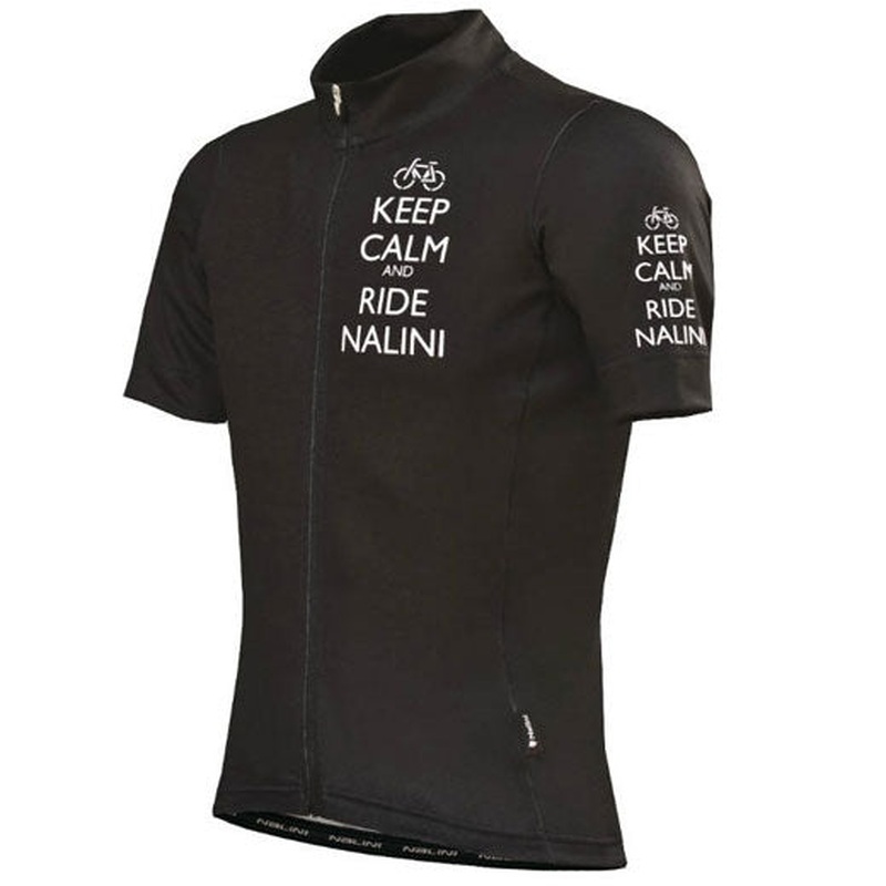 Nalini Thinking jersey - Black