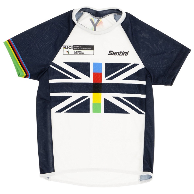 Union Jack Yorkshire 2019 baby Jersey