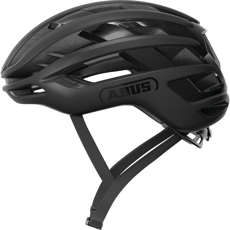 Abus AirBreaker 2.0 helmet - Black
