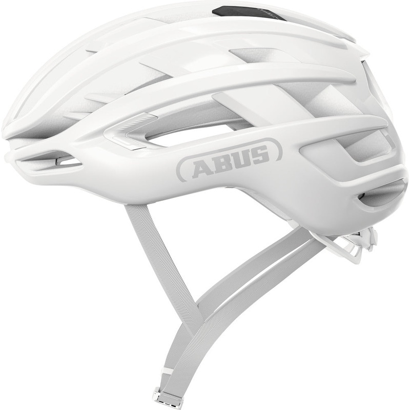 Abus AirBreaker 2.0 helmet - Pure white