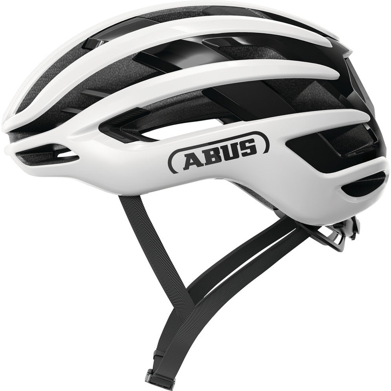 Abus AirBreaker 2.0 helmet - White