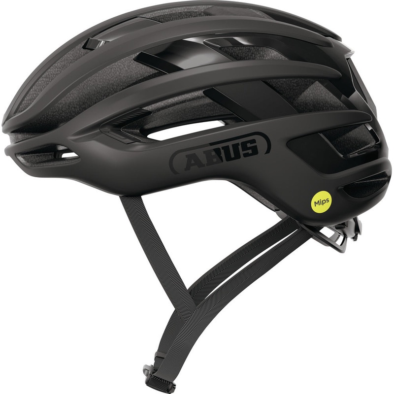 Abus AirBreaker 2.0 Mips helmet - Black