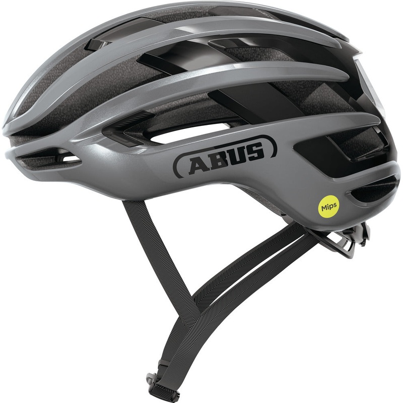 Abus AirBreaker 2.0 Mips helmet - Grey