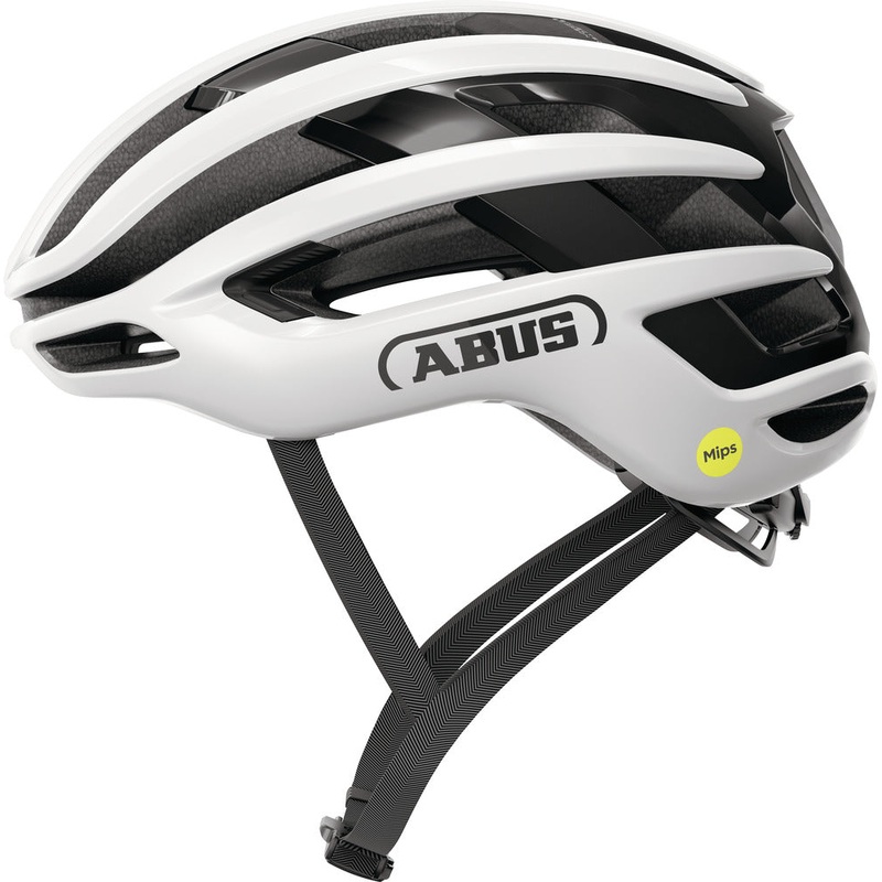 Abus AirBreaker 2.0 Mips helmet - White