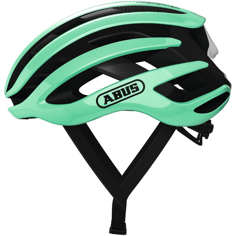 Abus AirBreaker helmet - Green
