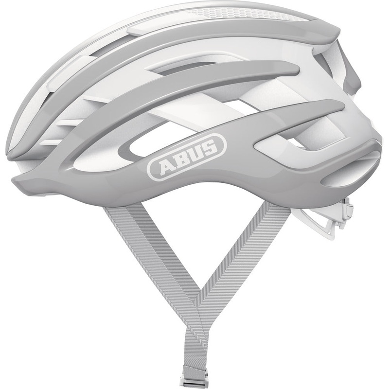 Abus AirBreaker helmet - Pure grey
