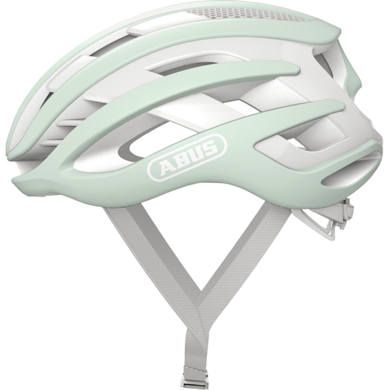 Abus AirBreaker helmet - Pure mint
