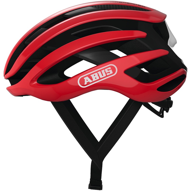 Abus AirBreaker helmet - Red