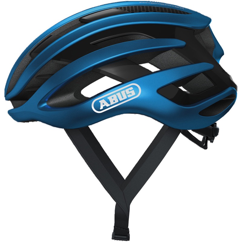 Abus Airbreaker helmet - Steel blue